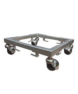 Gas Cylinder Trolley