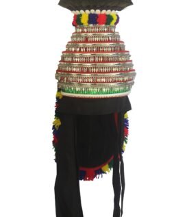 Real Kerala Kathakali Head for Krishnanattam