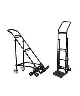 Premium Industrial Gas Stair Climbing Trolley