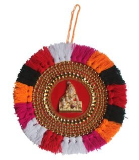 Lord  Guruvayoorappan Wall Hanging