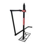 Manually Operated Prakatech Coconut Husk Peeling Machine