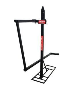 Manually Operated Prakatech Coconut Husk Peeling Machine