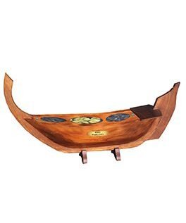 Maldivian Spice Boat: A Culinary Masterpiece for Your Kitchen- Without Spice