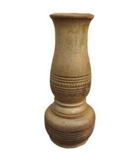 Nature Bamboo Flower Pot