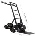 Fridge Trolley Size - 9600