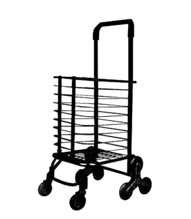 Super Market Trolley