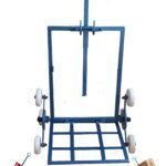 Heavy Duty Manual Trolley