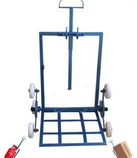 Heavy Duty Manual Trolley