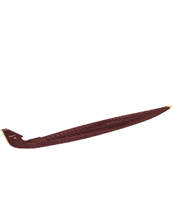 Traditional Kerala Boat Decor