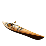 Kayaking Spirit Outdoor Decor