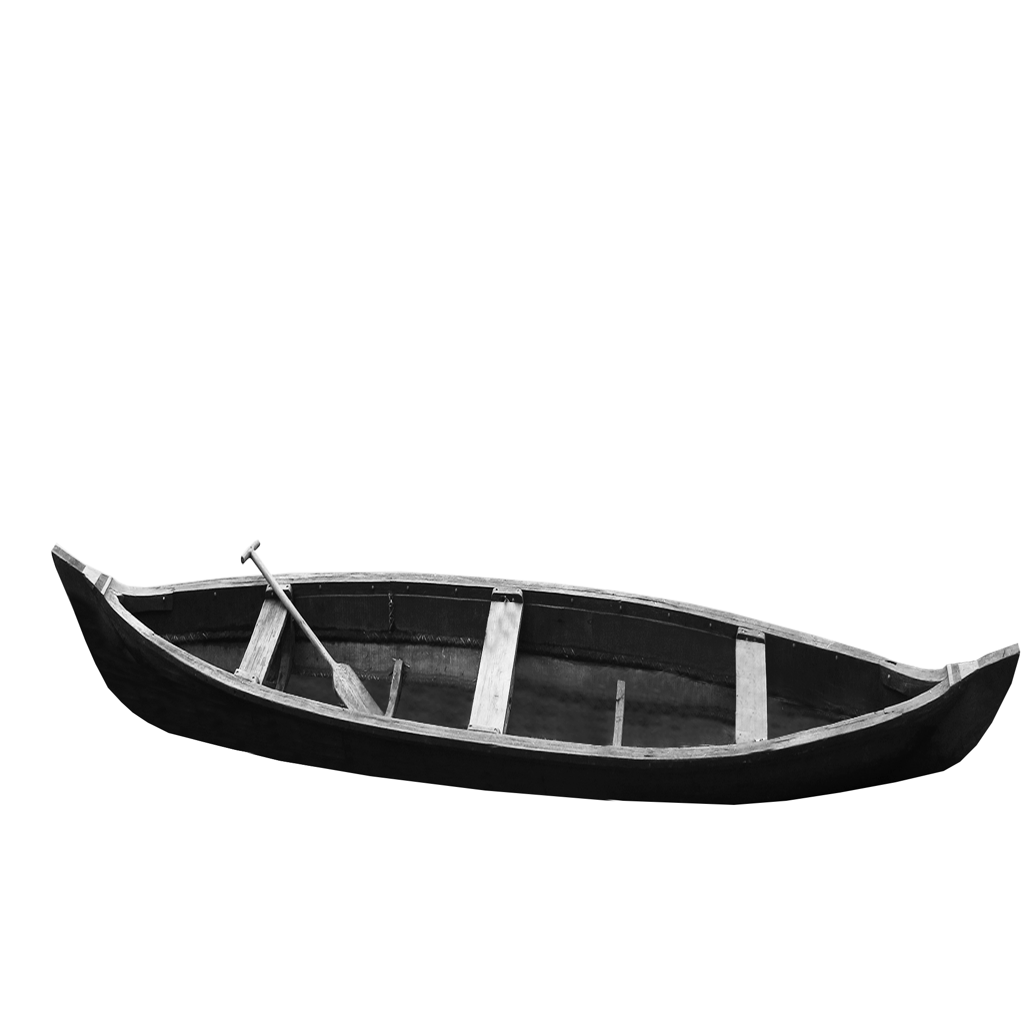 Wooden Boat Oasis outdoor decor | Nimton Sales and Distribution Pvt Ltd