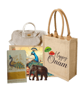 Nimtons Onam Hamper: A Celebration of Tradition and Craftsmanship