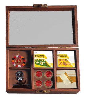 Nimtons Onam Hamper : Chroft Kit