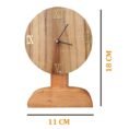 Table Clock1 Di