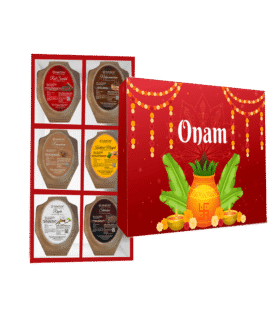 Handmade Ayurvedic Herbal Soap: The Perfect Onam Gift