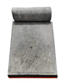 Kerala Traditional Portable South Indian Ammikkalu Grindstones Hand Grinder