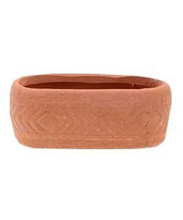 Terracotta Clay Flower Pots