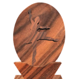 Wooden Memento
