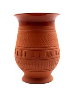 Kerala Traditional Clay Mud  Pot Khuja