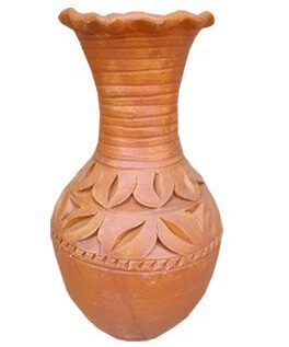 Kerala Traditional Clay Mud  Cooler Pot Kooja