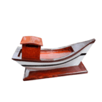 Wooden Fishing Boat Decor or Model