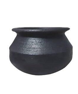 Kerala Traditional Clay Mud Cook Pot