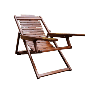 Kerala Traditional Wooden Rocking Chair Charu Kasera  Embrace Natures Comfort