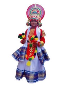 Kathakali Male Costumes - Full Set