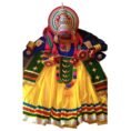 Kathakali Kid_3