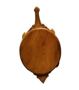 Jackfruit Wooden Avani Palaka / Koorma Peedika / Pooja Peedam / Koorma Asanam Peeta