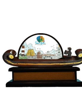 Kerala Wooden Traditional / Vallam / Boat Memento