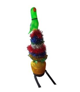 Stylish Karakattam Thalam with Supporting Thread – Best for Folk Dance & Stage Performances