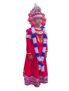 Theyyam Dress & Costume – Traditional Temple & Stage Performance Attire