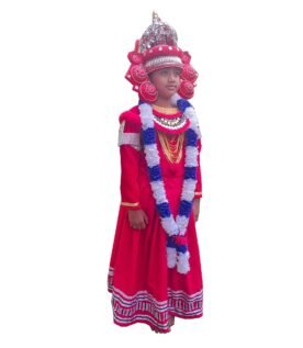 Theyyam Dress & Costume – Traditional Temple & Stage Performance Attire