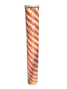 Natural Rainfall Sound Maker - Eco-Friendly Bamboo Rain Stick for Relaxation & Decor