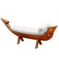 Sofawithcussion