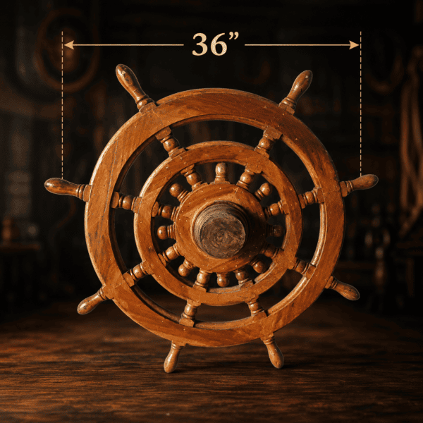 ChatGPT Image real boat steering ChatGPT Image real boat steering