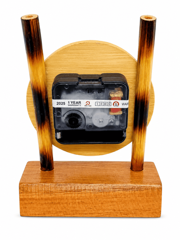 digital clock back digital clock back