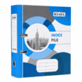 file blue 5