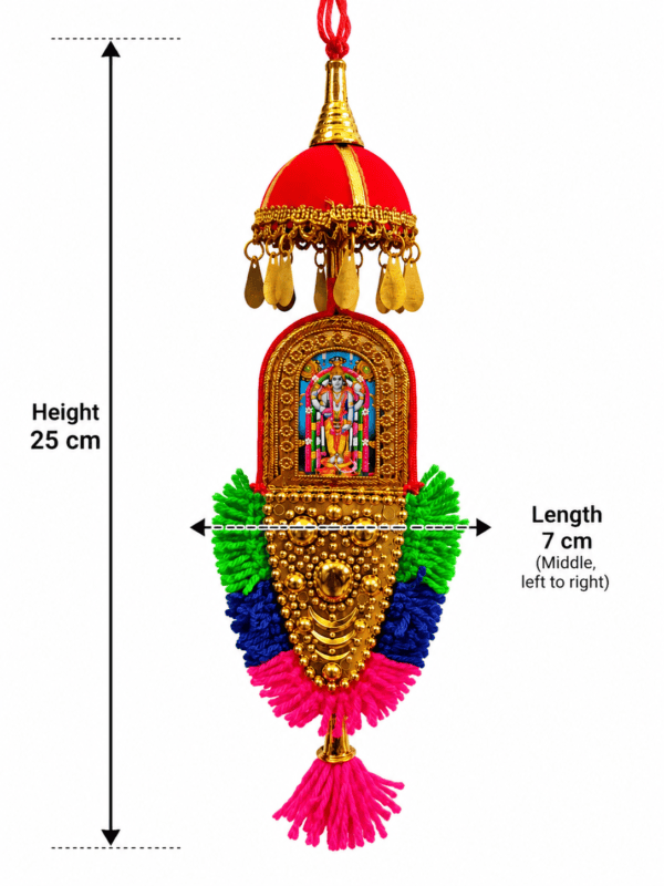 guruvayoorappan inch