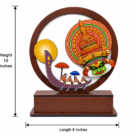 kathakali inches