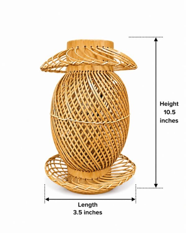 lamp inches lamp inches