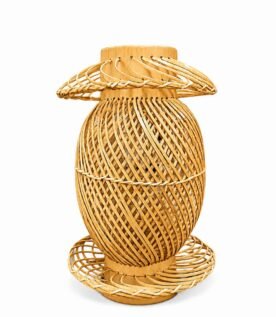 Natural Bamboo Decorative Lamp Shade