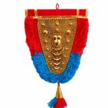 red blue nettipattam