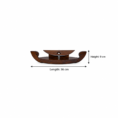 resize brown boat