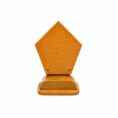 wood momento trophy