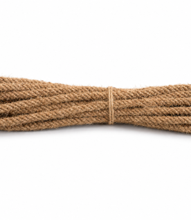 Natural Coir Rope Bundle – Handcrafted Coconut Fibre Rope