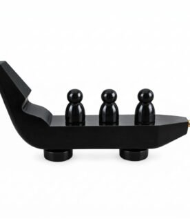 black 3 man