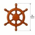 boat decor 3 rd inches