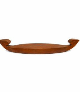 Handcrafted Traditional Kerala Vallam Boat Model
